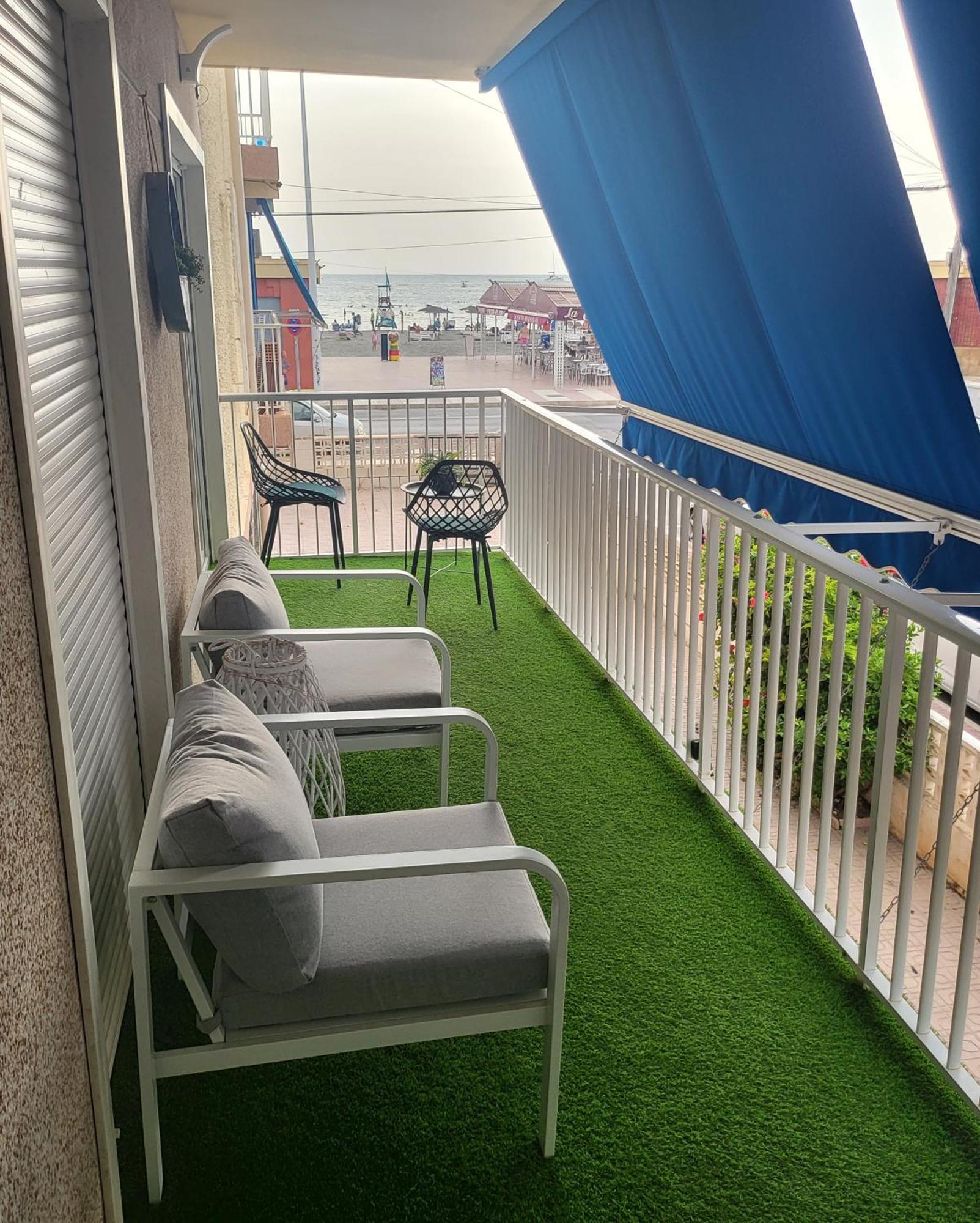 Emma Apartman Санта Пола Екстериор снимка